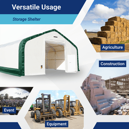 Dual-Truss-with-Mandoor-Storage-Shelter-Usage-scenarios