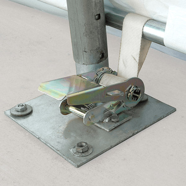 Easy tensioning system