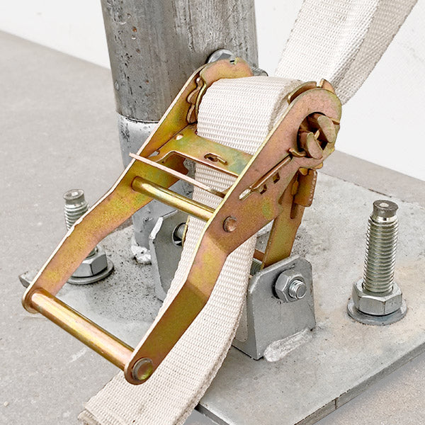 Easy Tensioning System