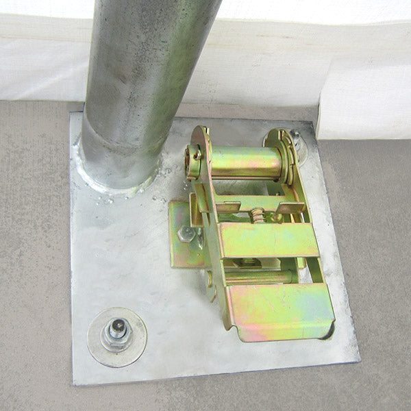 Easy to assemble and relocate