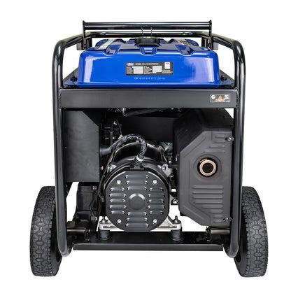 FORD 18,000 Watt Tri-Fuel Generator – 14500W Running, V-Twin Engine