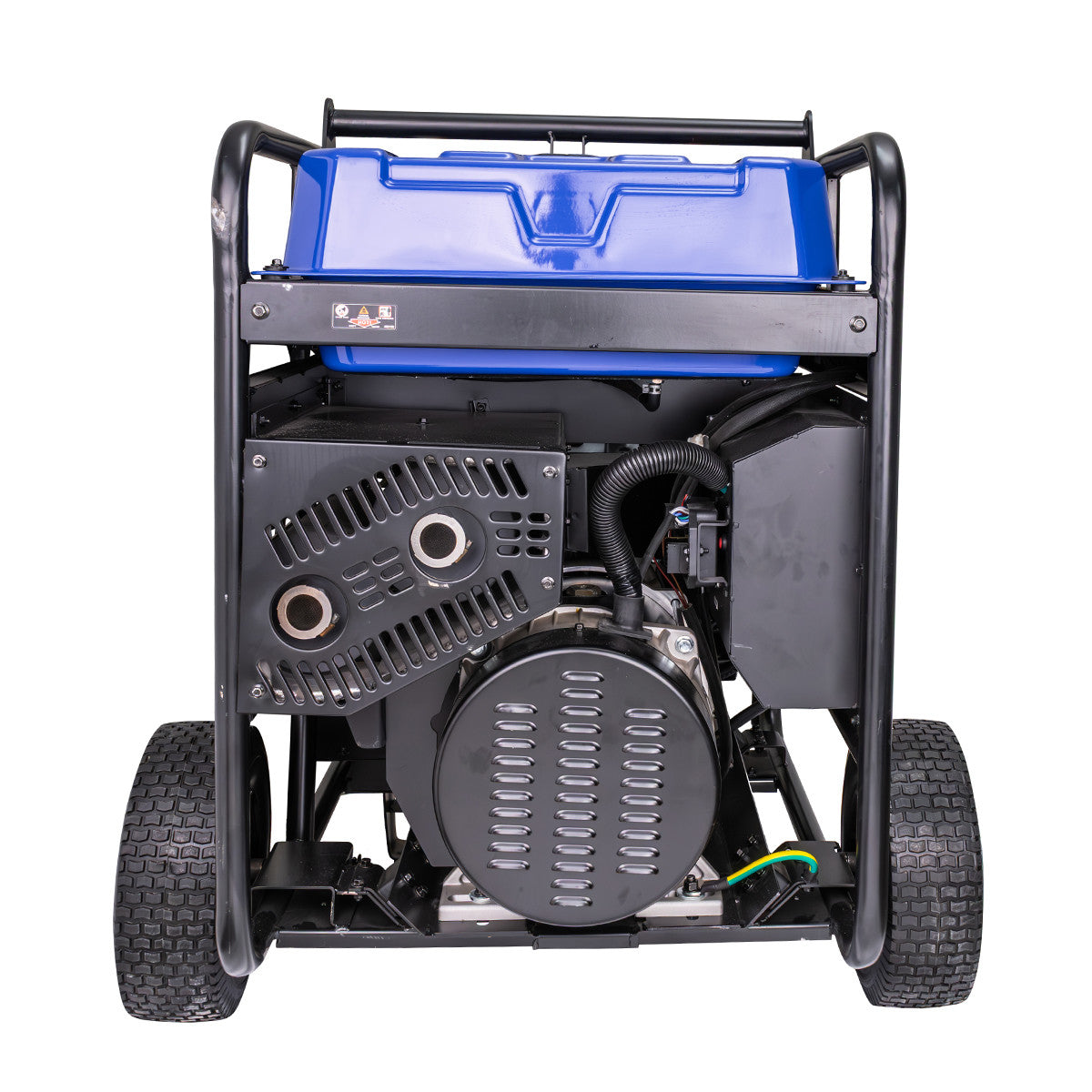 FORD 28,000 Watt Tri-Fuel Generator – 20,000W Running, 999cc V-Twin
