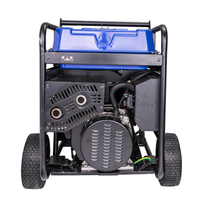 FORD 28,000 Watt Tri-Fuel Generator – 20,000W Running, 999cc V-Twin