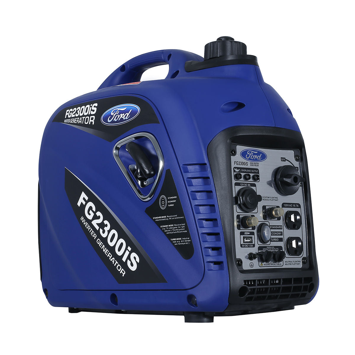 FORD 2300W GAS GENERATOR INVERTER