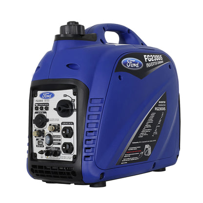 FORD 2300W GAS GENERATOR INVERTER