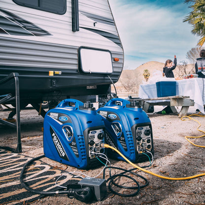 FORD 2300W GAS GENERATOR INVERTER