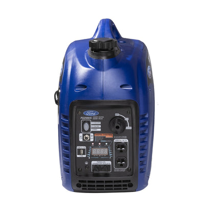 FORD-2500W-GAS-GENERATOR-INVERTER