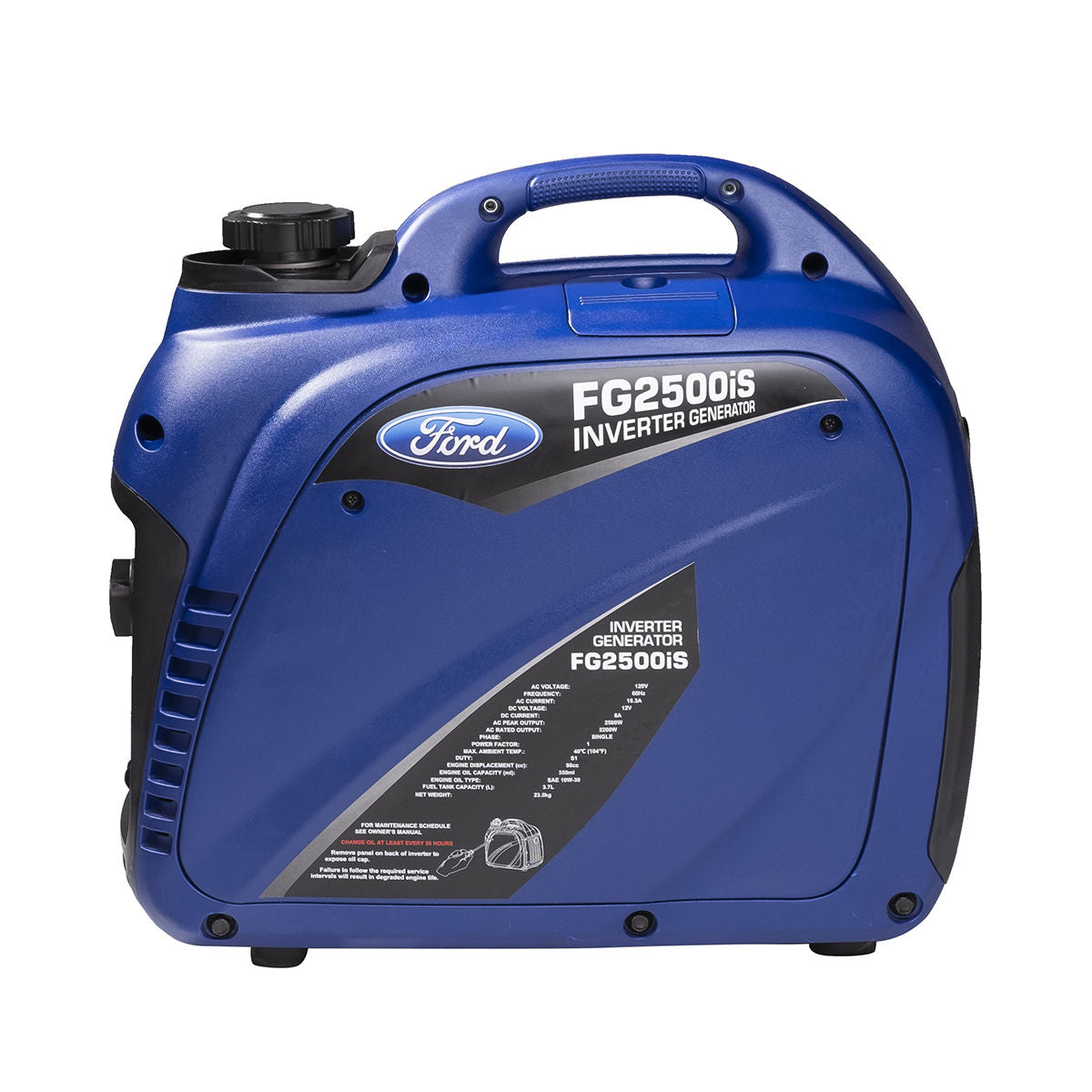 FORD-2500W-GAS-GENERATOR-INVERTER