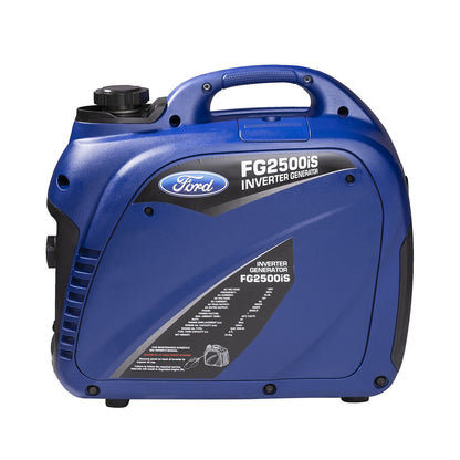 FORD-2500W-GAS-GENERATOR-INVERTER