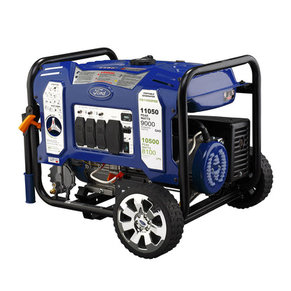 FORD-M-FRAME-DUAL-FUEL-GENERATOR-11050W-W_ESTART