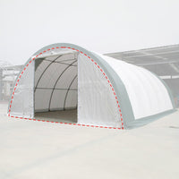 [IL CLEARANCE] Roll-up Door for W30'xL85'xH15' Storage Shelter