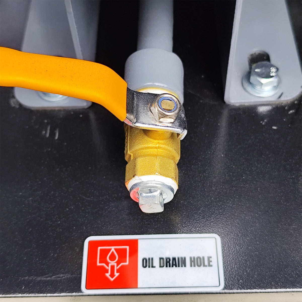 15HP Rotary Screw Air Compressor, 56 CFM, 125PSI, 230V 3PHASE 60HZ