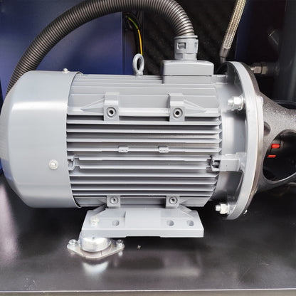 15HP Rotary Screw Air Compressor, 56 CFM, 125PSI, 230V 3PHASE 60HZ