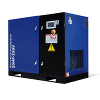 20HP Rotary Screw Air Compressor, 74CFM, 125PSI, 230V 3PHASE 60HZ