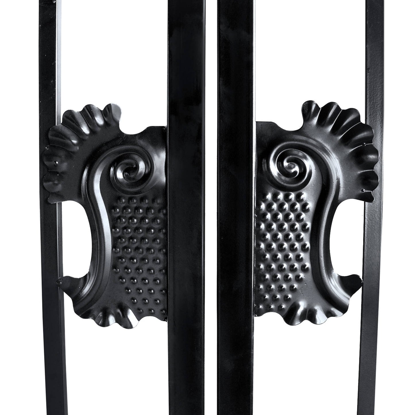 Gate handles