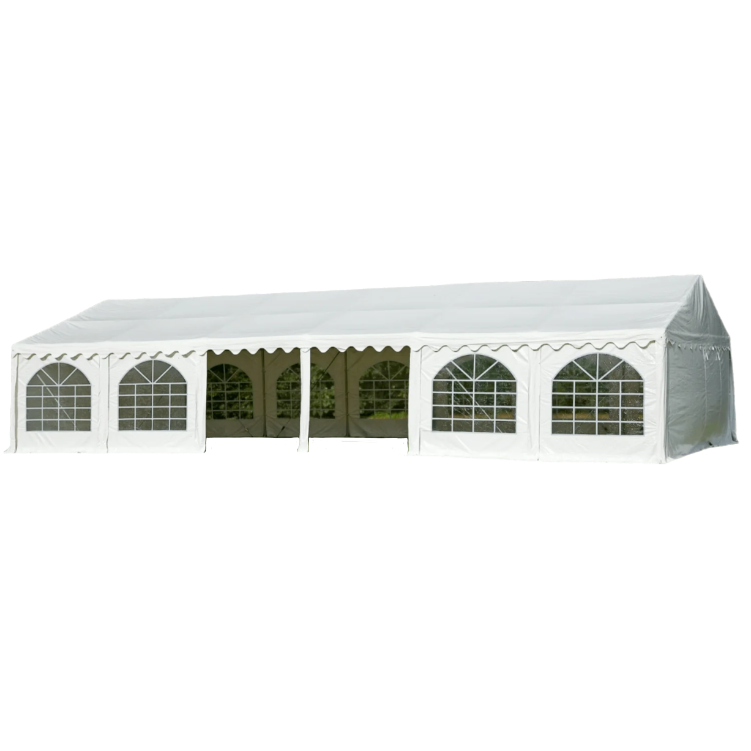 Golden Mount Party Tent 20'W x 40'L