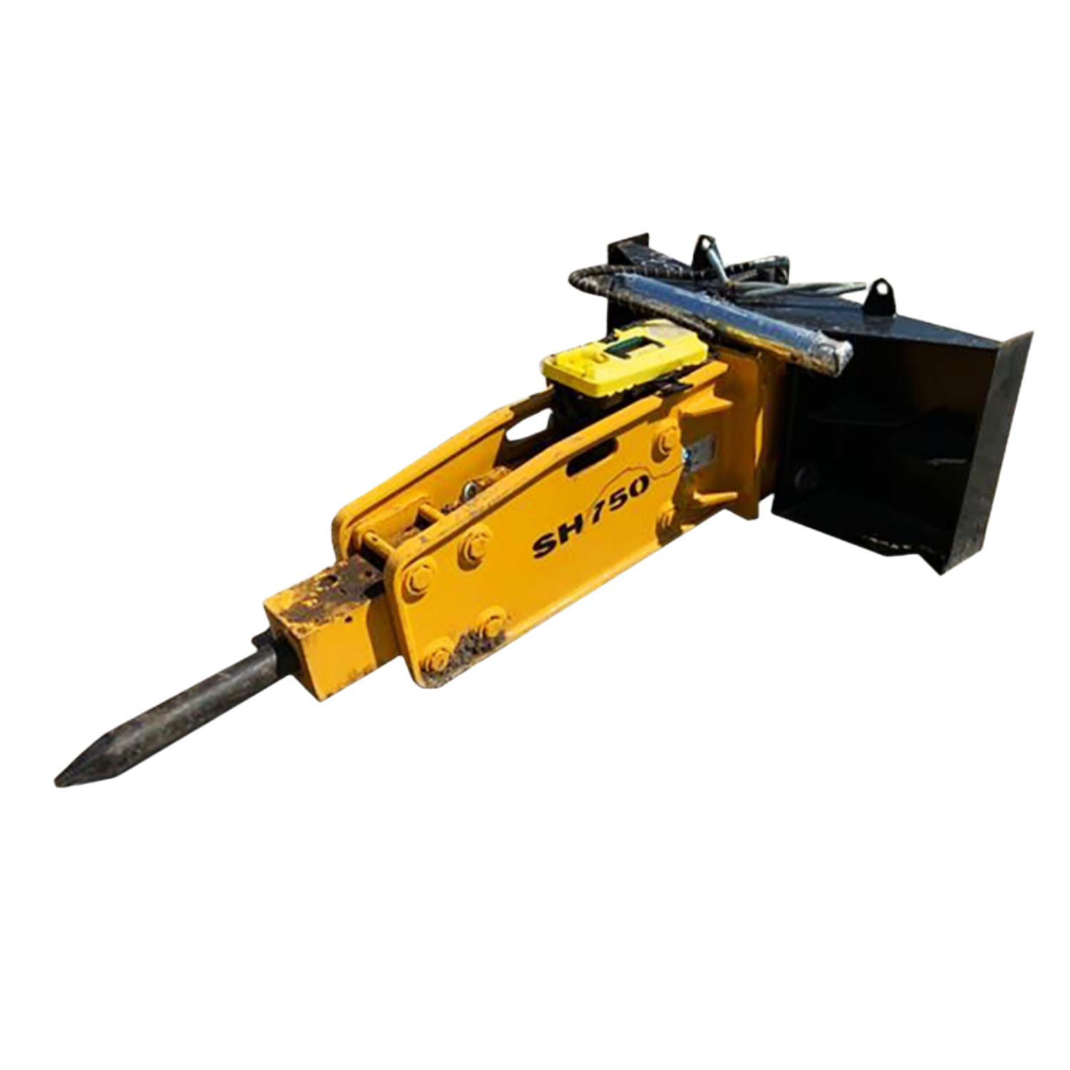 Hydraulic Breaker