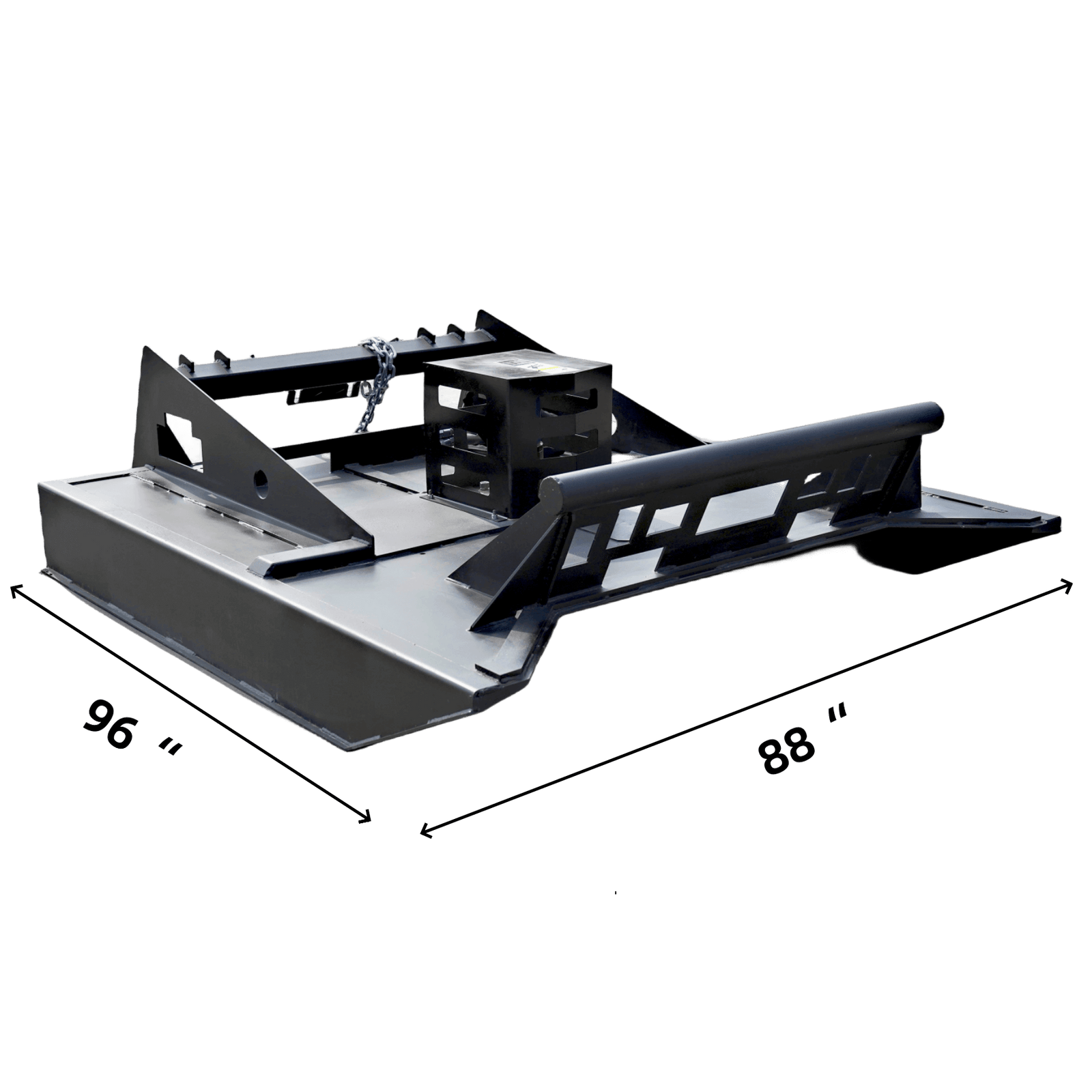 Greatbear Skid Steer 66'' Brush Cutter