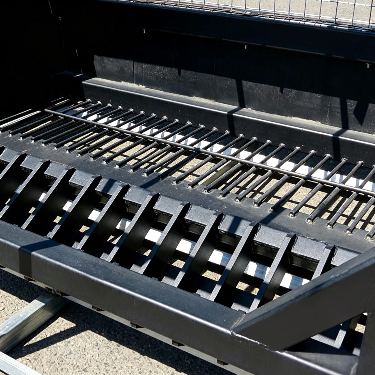 Greatbear 76 Skid Steer Screening Bucket