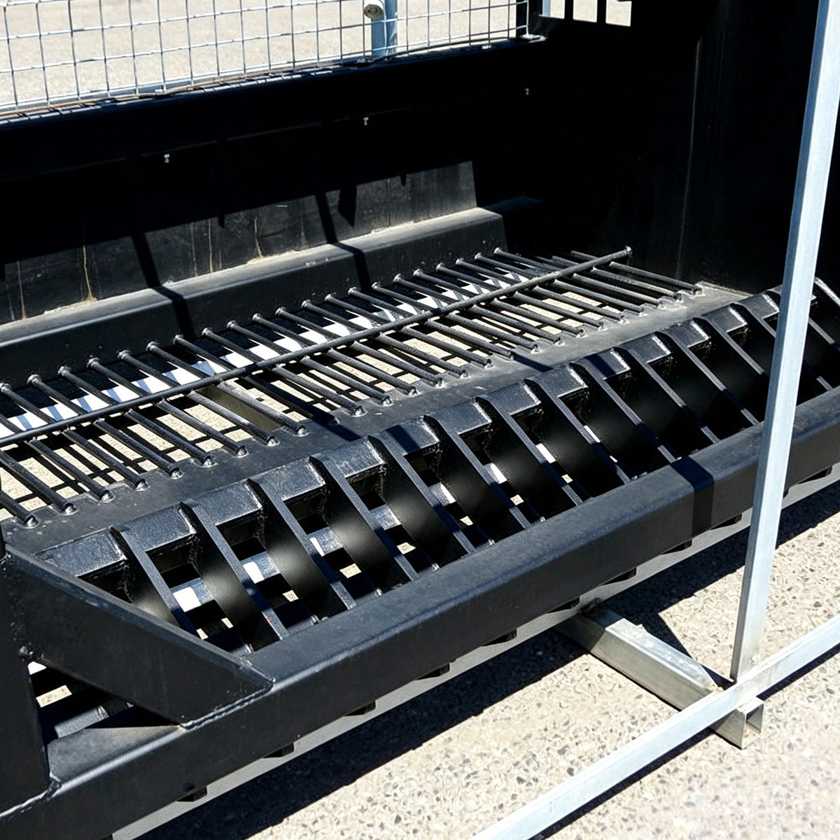 Greatbear 76 Skid Steer Screening Bucket