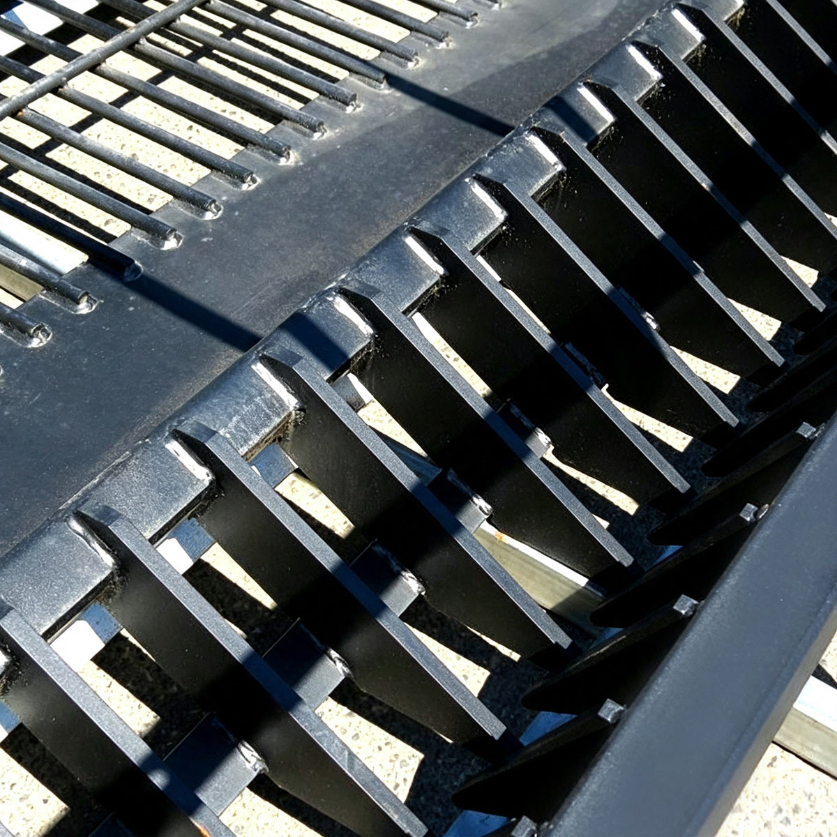 Greatbear 76 Skid Steer Screening Bucket