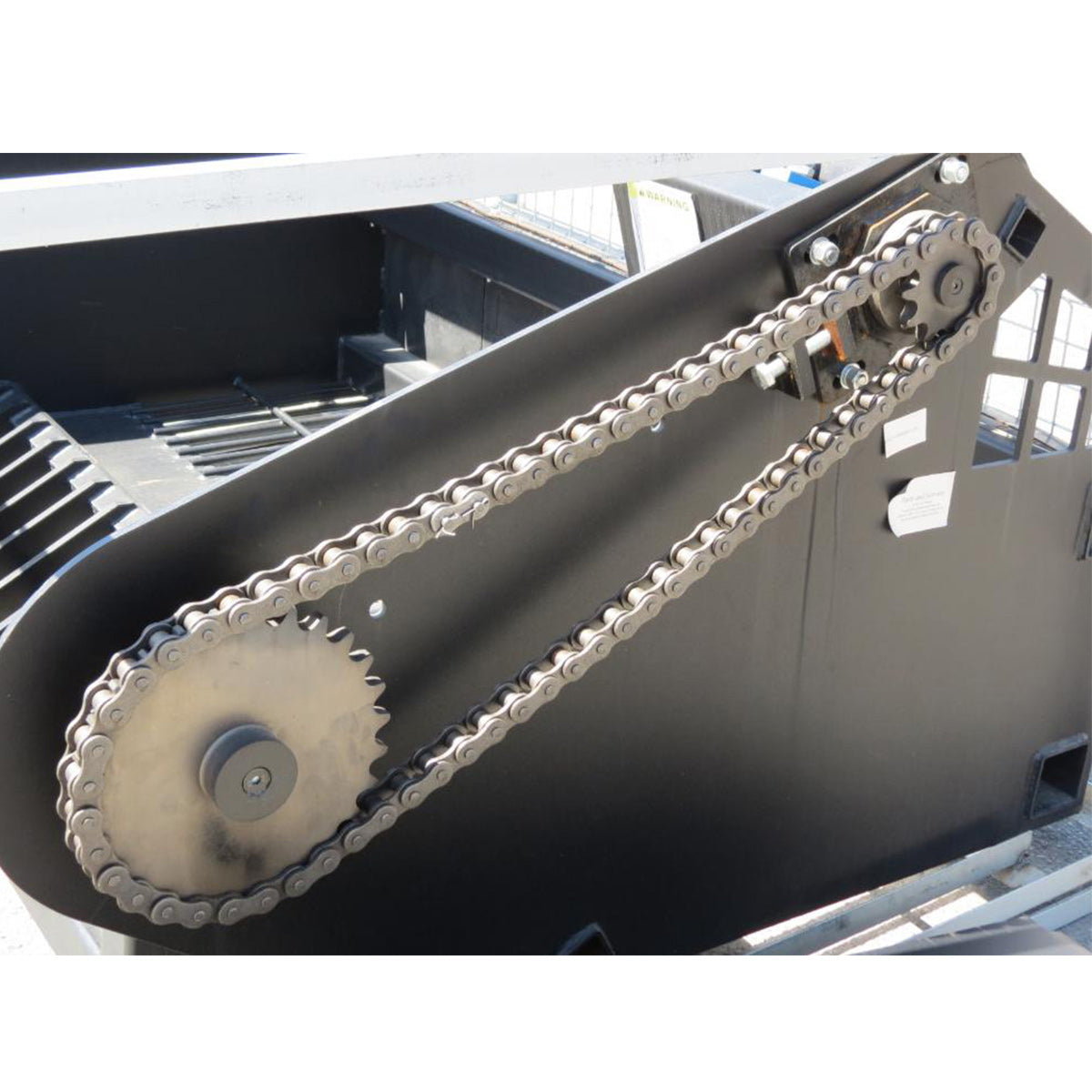 Greatbear 76 Skid Steer Screening Bucket