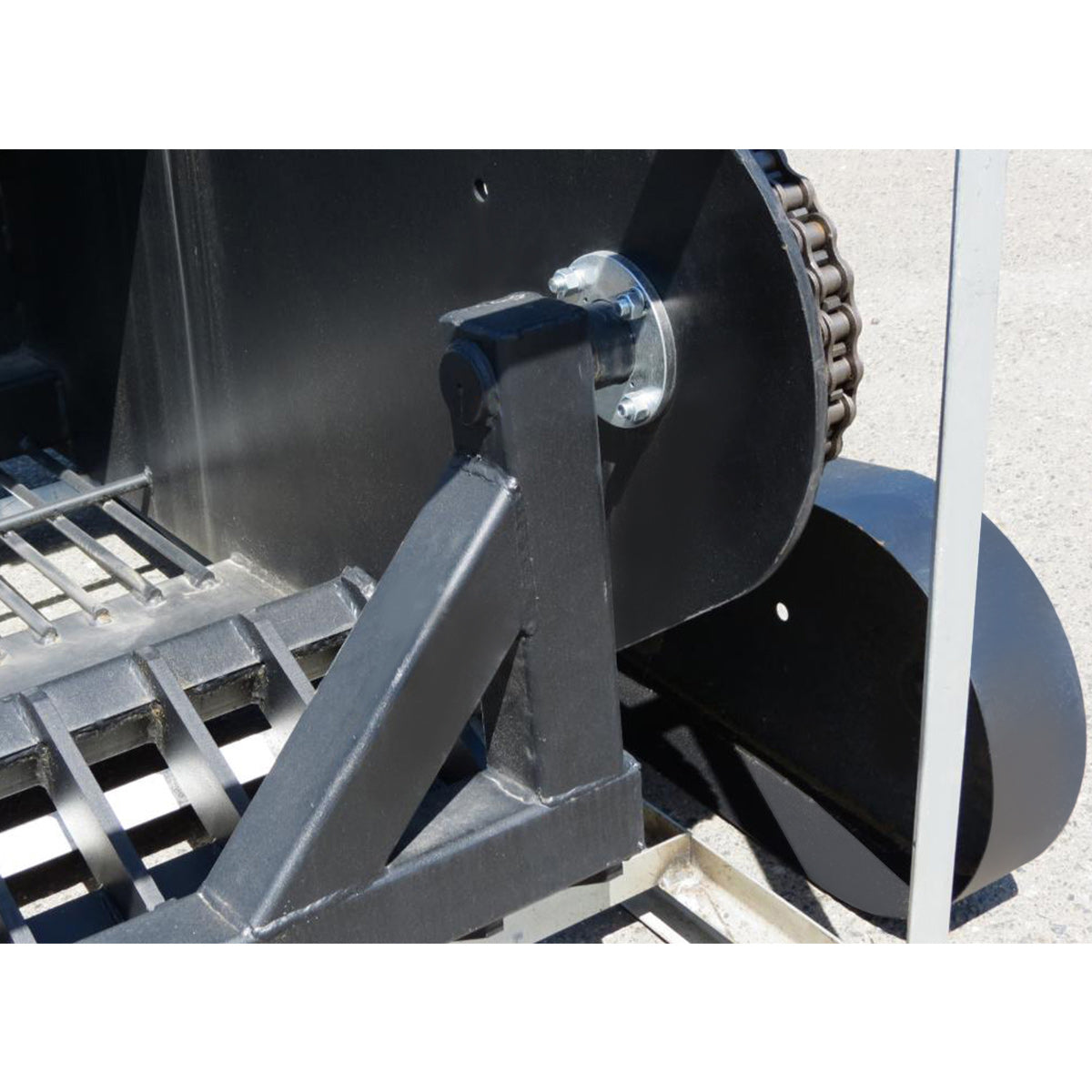 Greatbear 76 Skid Steer Screening Bucket