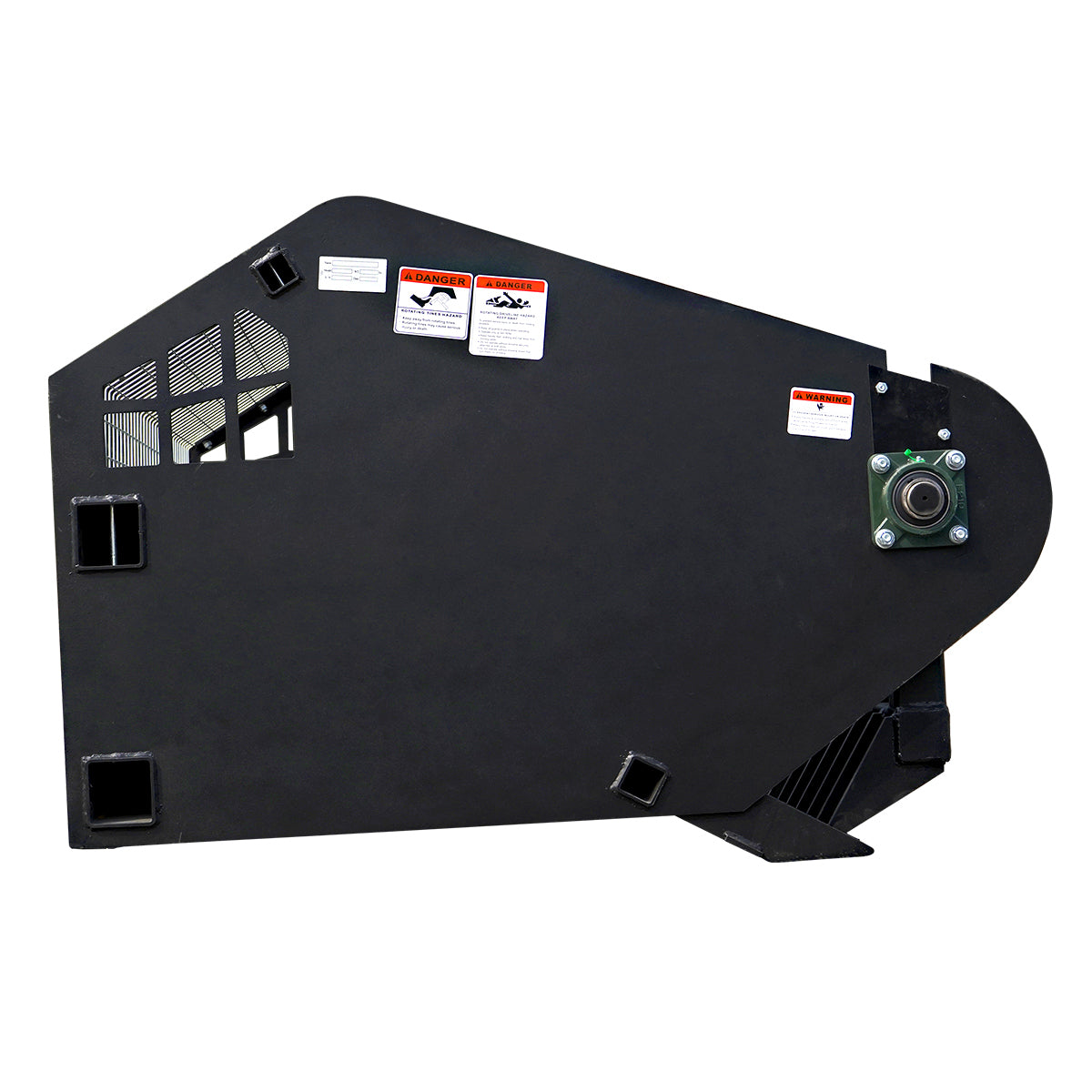 Greatbear 76 Skid Steer Screening Bucket