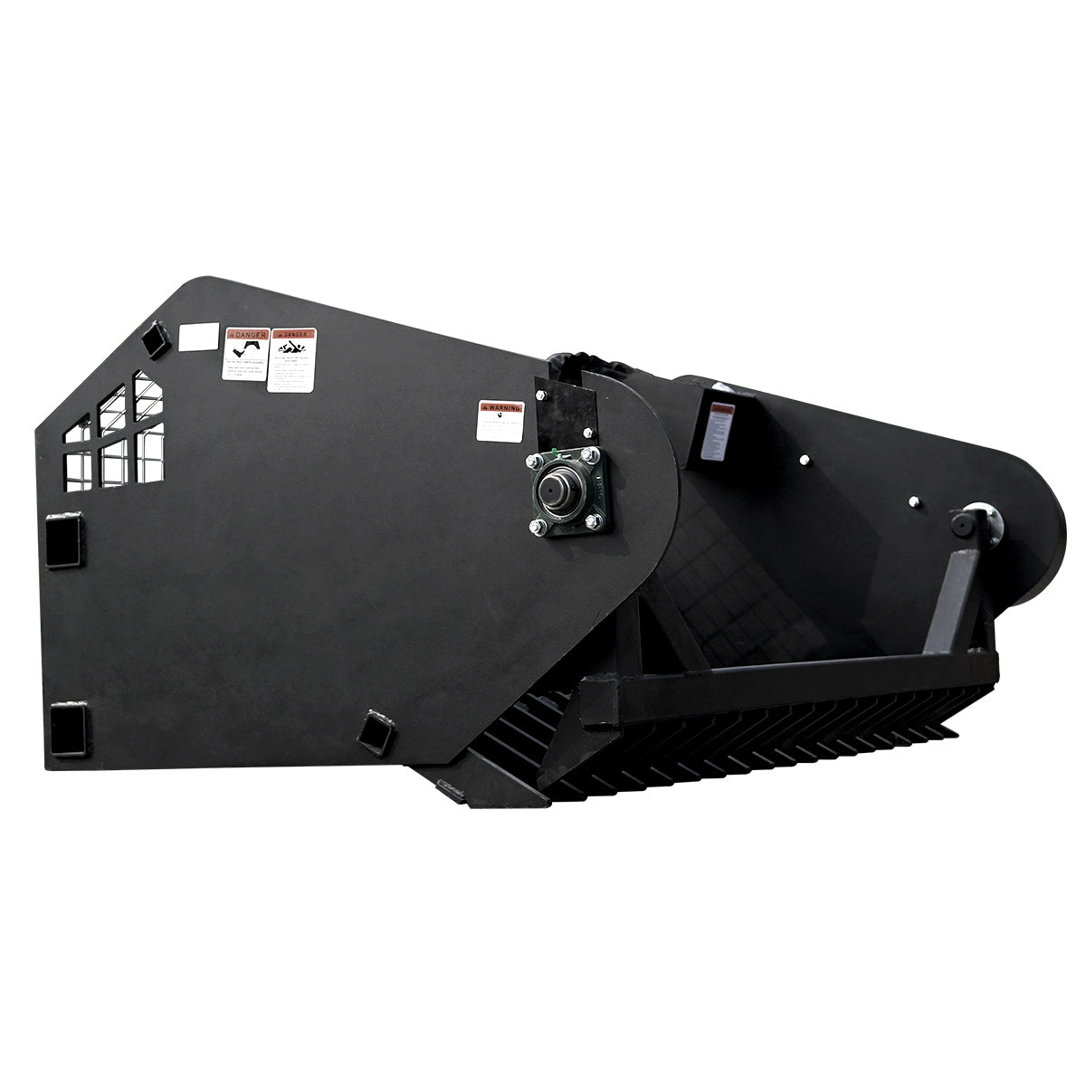 Greatbear 76 Skid Steer Screening Bucket