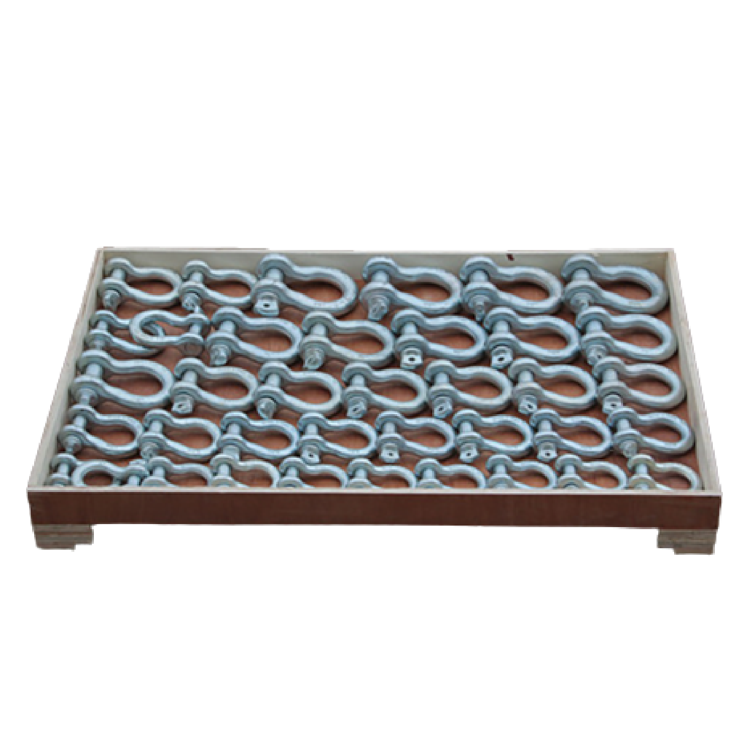 Screw Pin Anchor Shackles