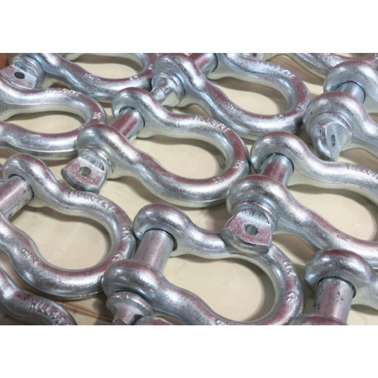 Greatbear Screw Pin Anchor Shackles