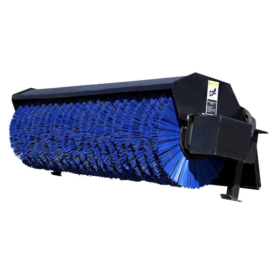 Greatbear Skid Steer 72'' Angle Broom