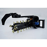 [BARGAIN] Skid Steer Trencher Preview