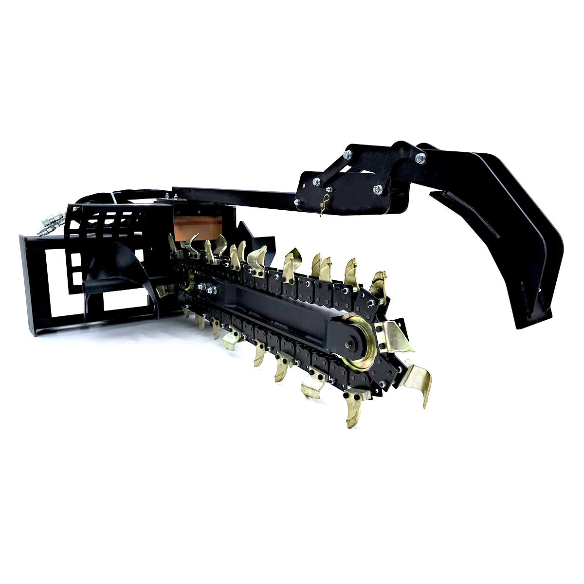 Greatbear 40" Skid Steer Trencher