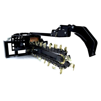 Greatbear 40" Skid Steer Trencher