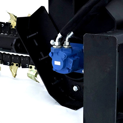 Greatbear 40" Skid Steer Trencher