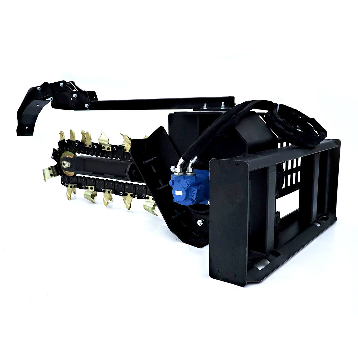 Greatbear 40" Skid Steer Trencher