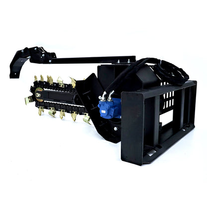 Greatbear 40" Skid Steer Trencher