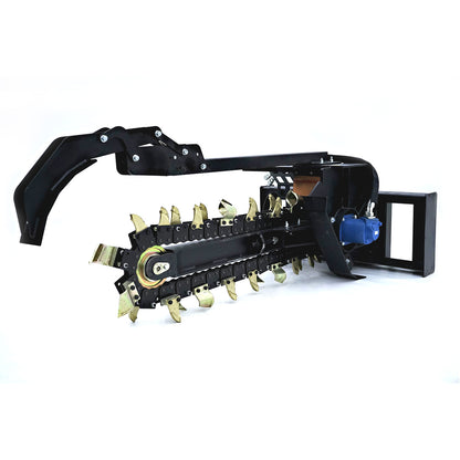 Greatbear 40" Skid Steer Trencher