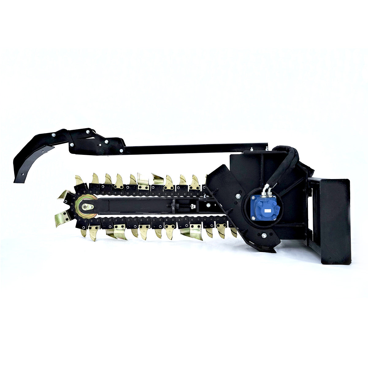 40" Skid Steer Trencher