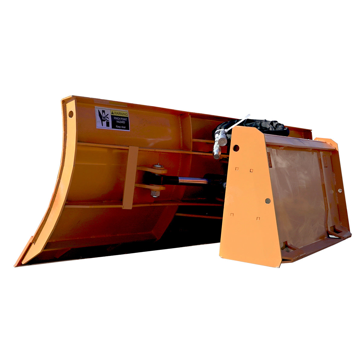 Greatbear 72" Hydraulic Snow Plow