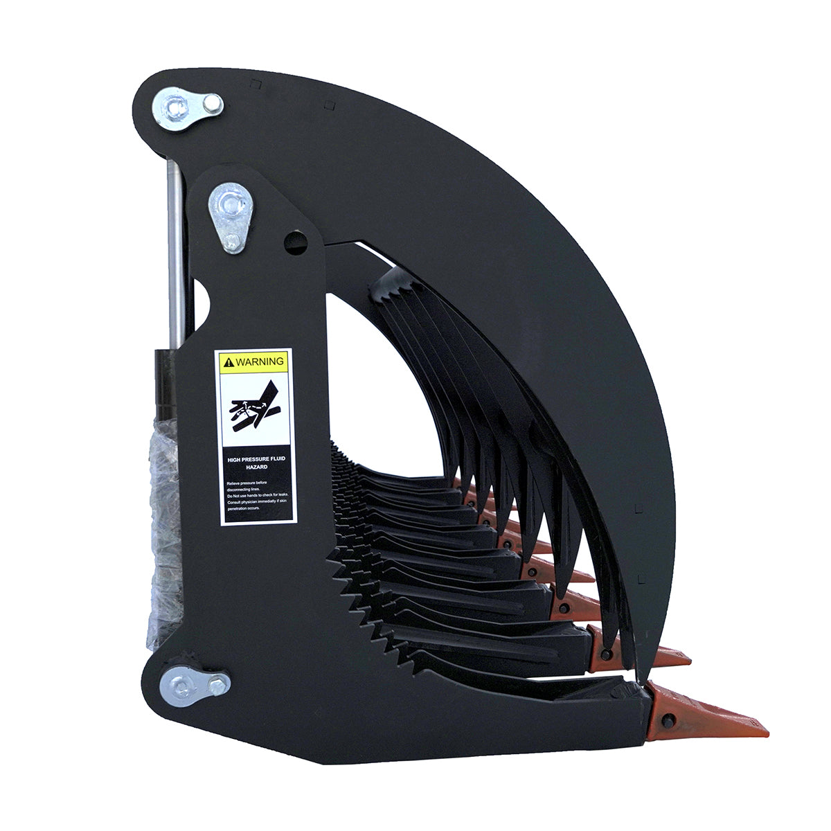 Greatbear Root Grapple Rake