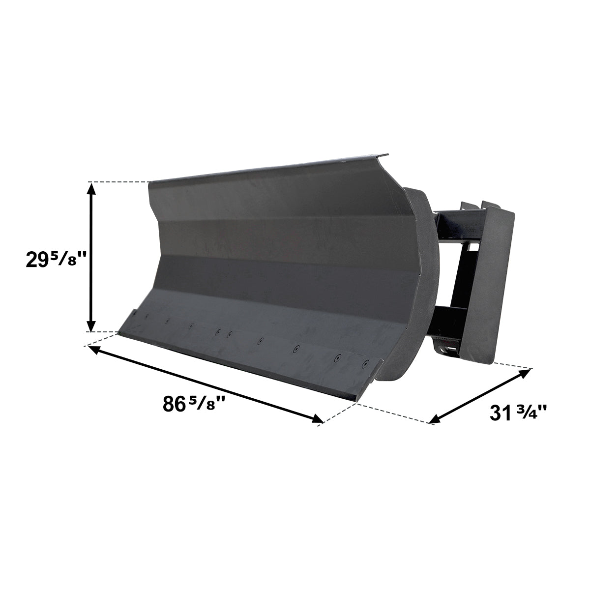 Greatbear_Hydraulic_Snow_Plow