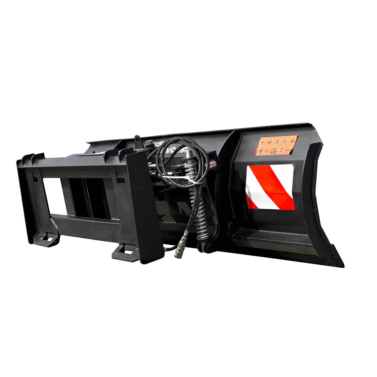 Greatbear_Hydraulic_Snow_Plow