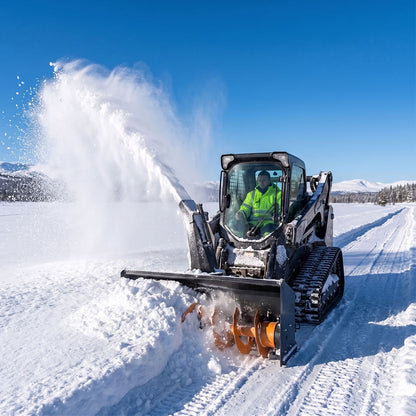 Greatbear_Skid_Steer_63_Snow_Blower