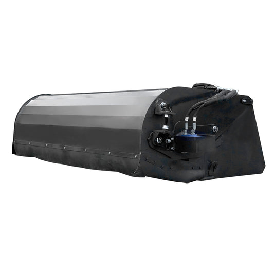 Greatbear Skid Steer 72 Rotary Broom
