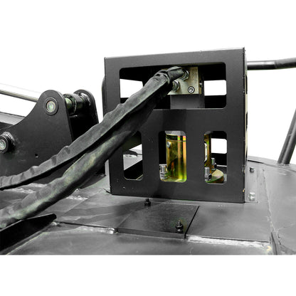 Greatbear Skid Steer Angle Brush Cutter
