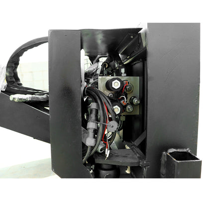 Greatbear Skid Steer Angle Brush Cutter