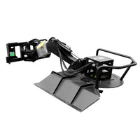 Greatbear Skid Steer Angle Brush Cutter