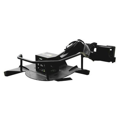Greatbear Skid Steer Angle Brush Cutter